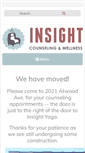 Mobile Screenshot of insightmadison.com